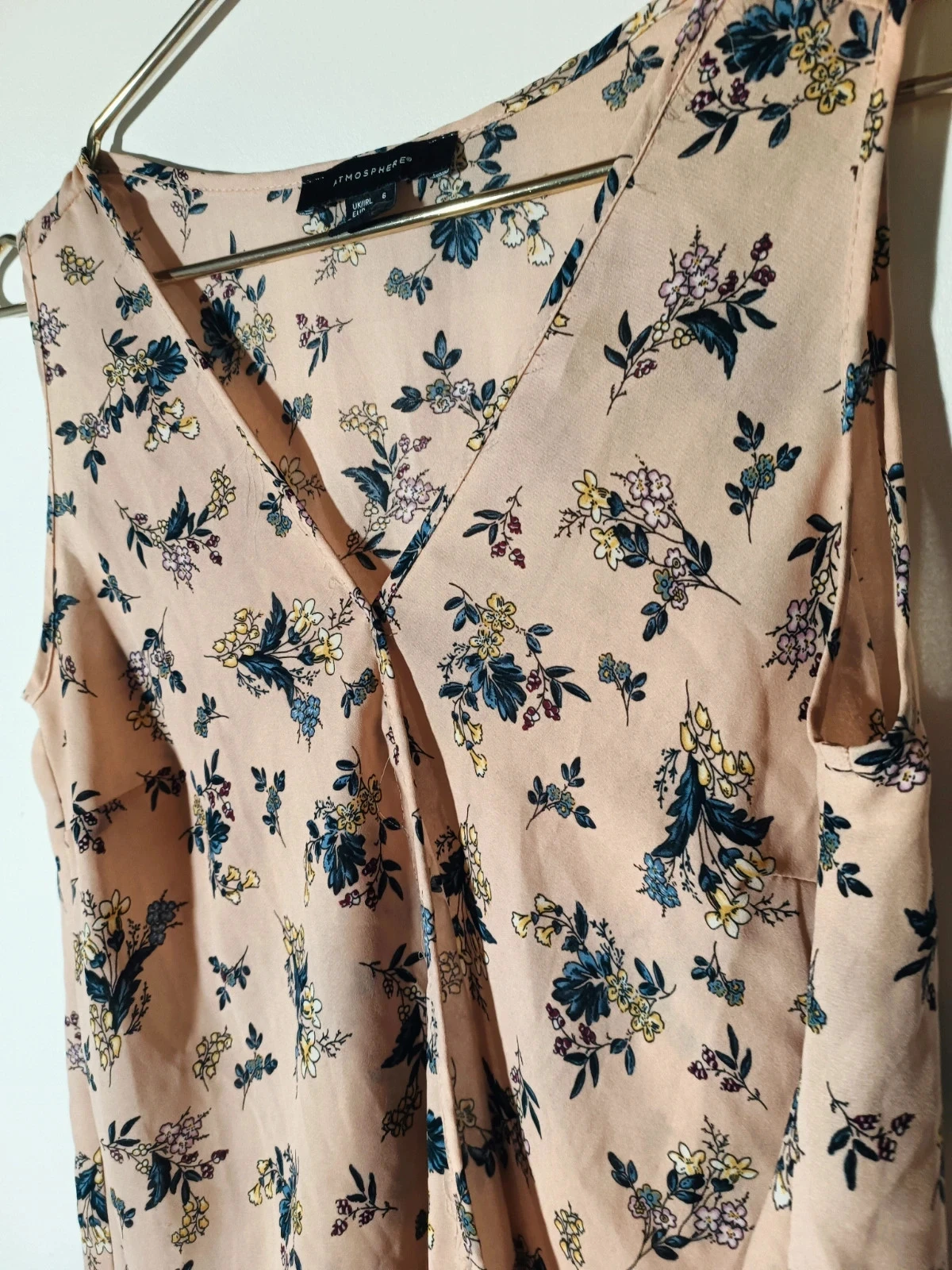 Flower Tank Top – photo 3